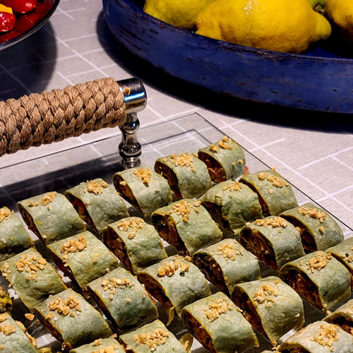 Especialistas de comida tex-mex