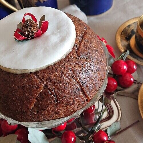 Christmas Pudding tradicional