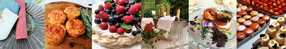 Flor de sal catering